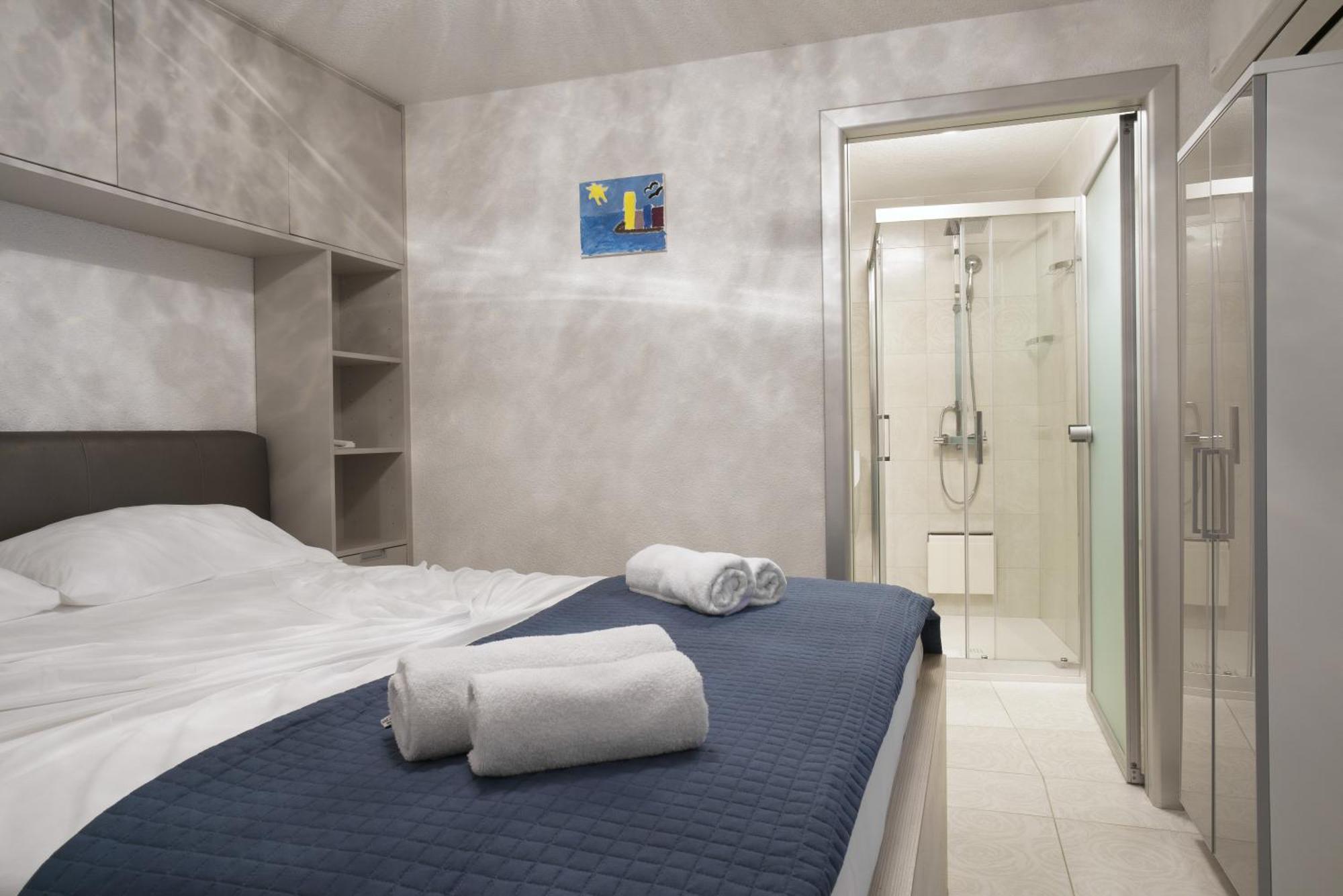 פיראן Punta Apartment Ka 2'2 By Locap Group מראה חיצוני תמונה