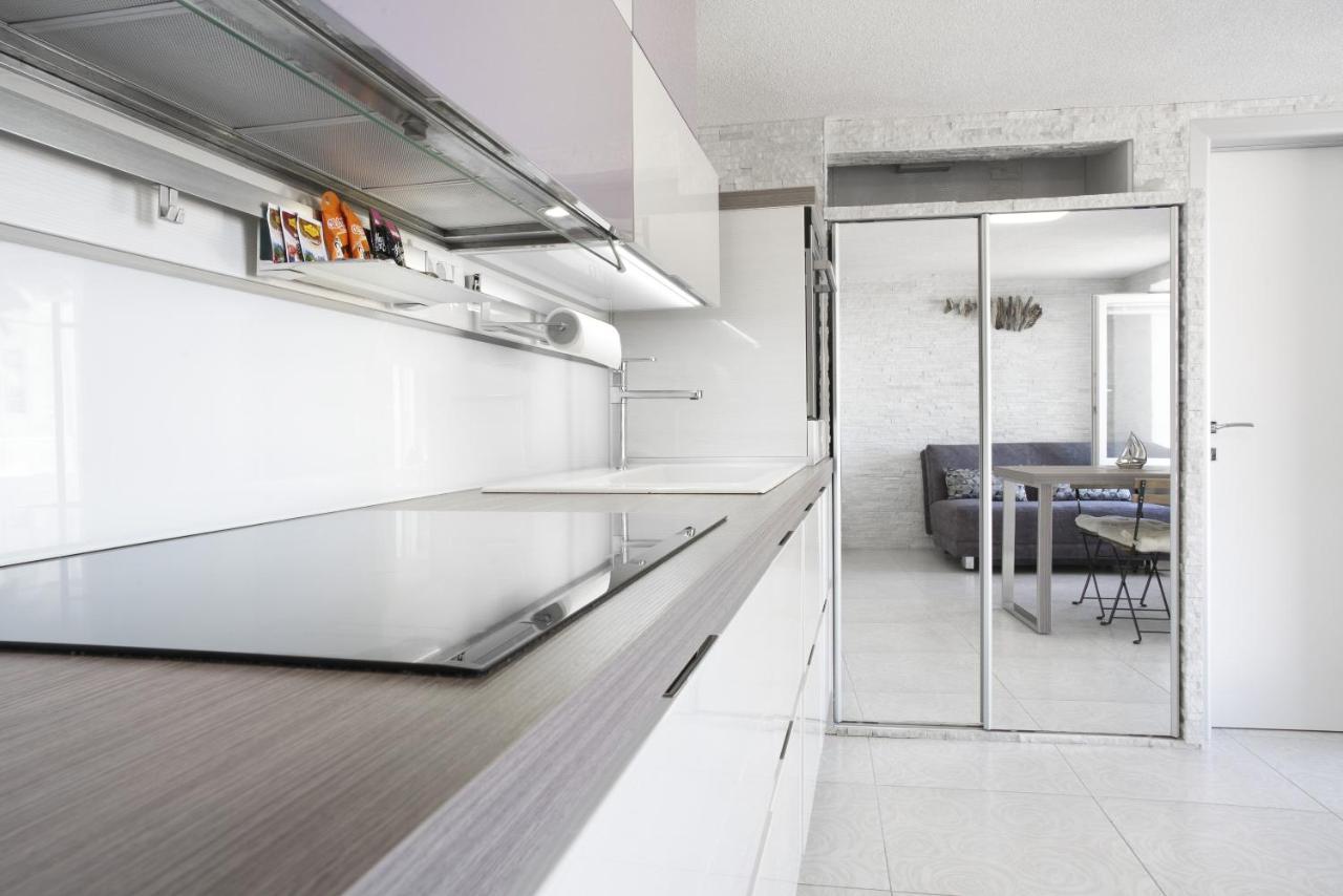 פיראן Punta Apartment Ka 2'2 By Locap Group מראה חיצוני תמונה