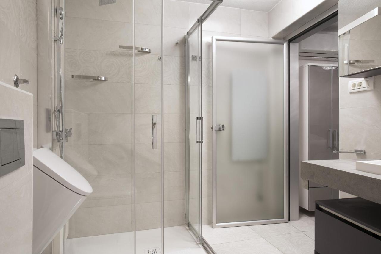 פיראן Punta Apartment Ka 2'2 By Locap Group מראה חיצוני תמונה